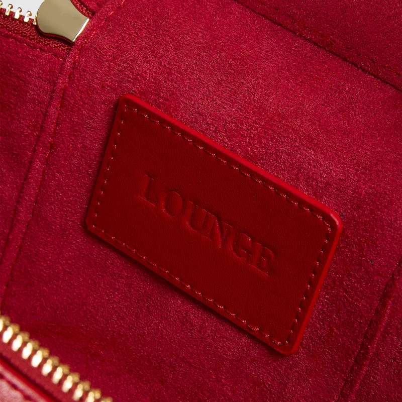Arlowe Box-Tasche - Rot