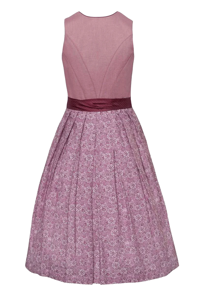 Leinendirndl lang