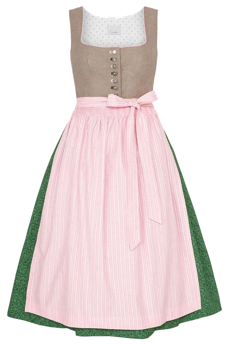 Leinendirndl