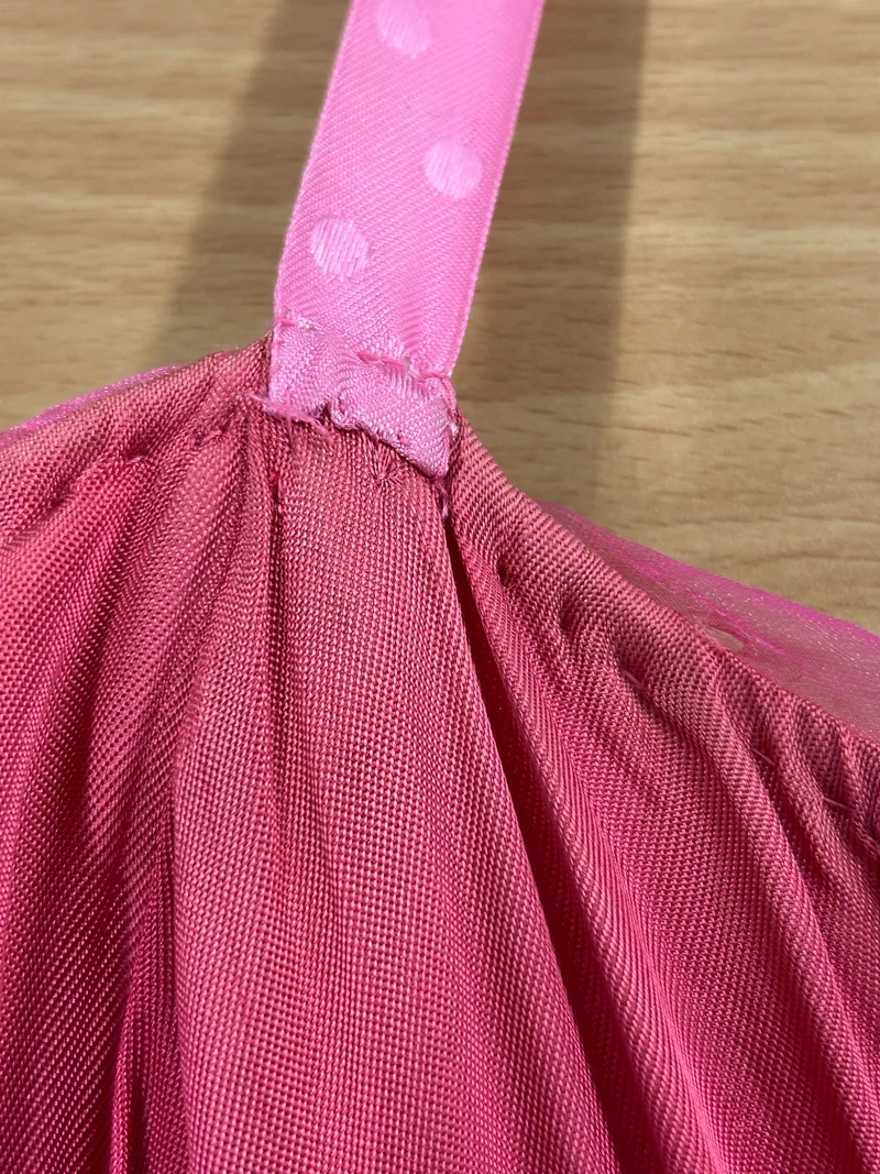 Vintage Ballkleid Größe 38
