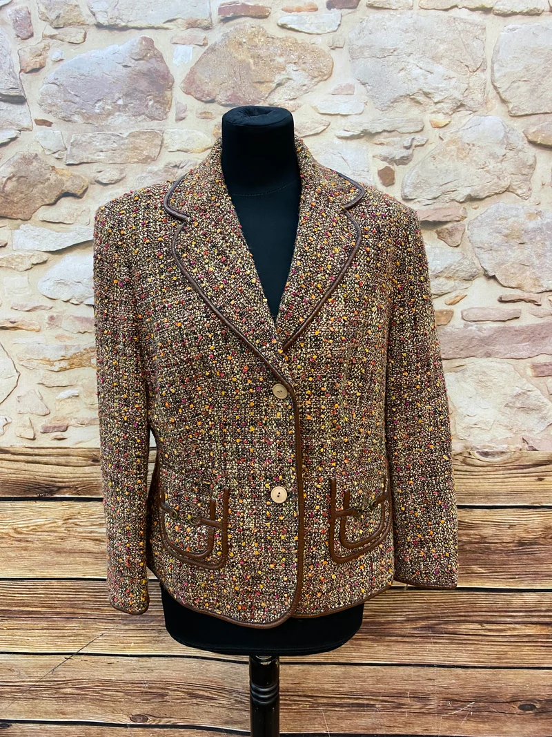 Vintage-Jacke von apriori, Größe 42