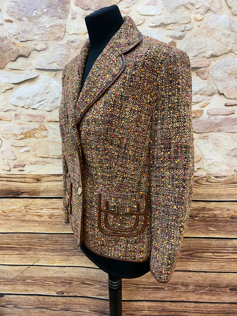 Vintage-Jacke von apriori, Größe 42
