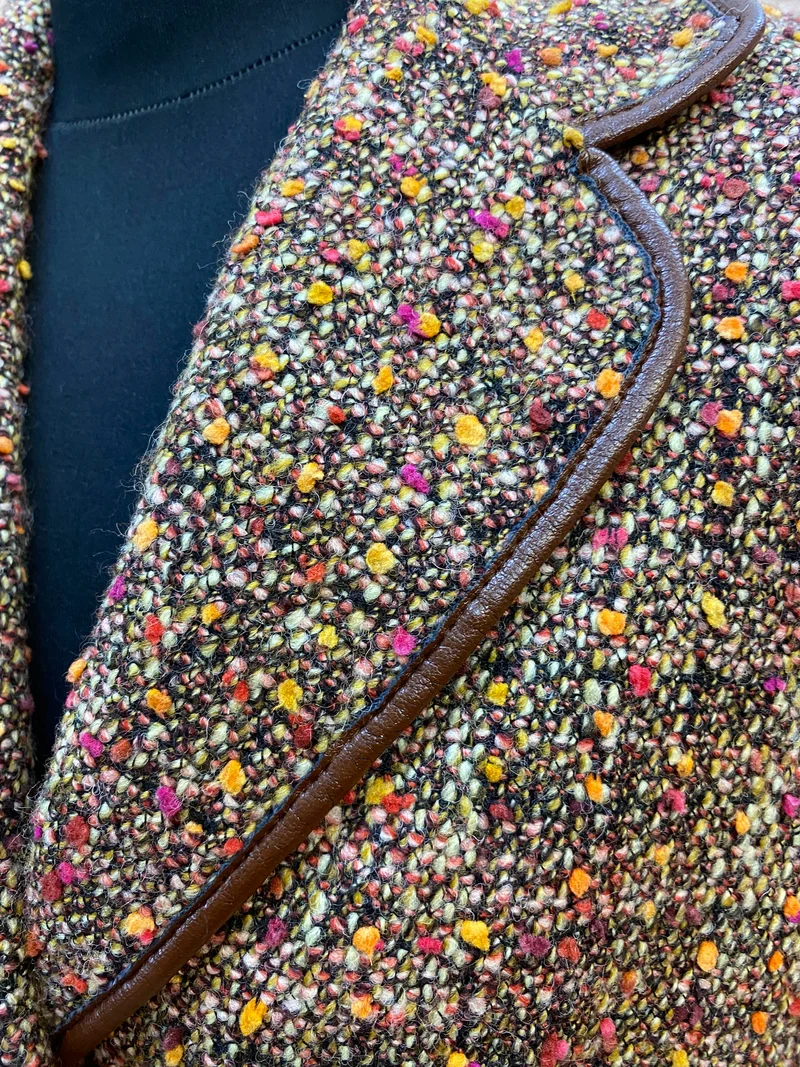 Vintage-Jacke von apriori, Größe 42