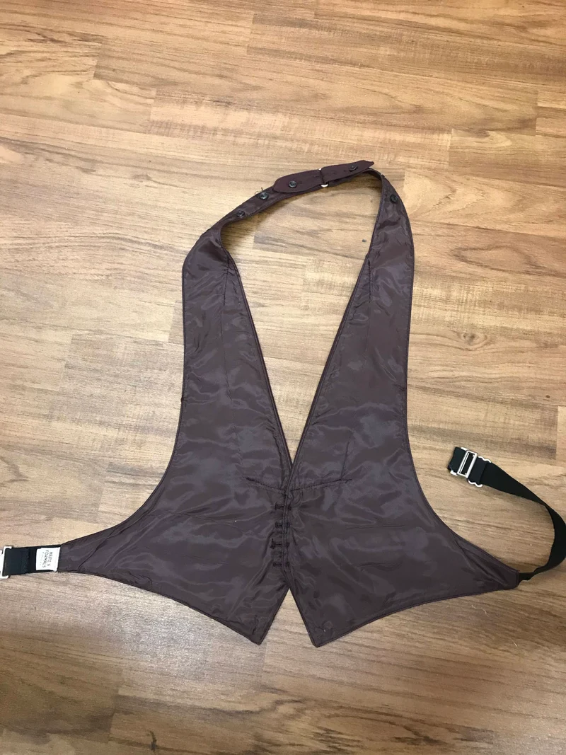 Frackweste - Vintage - Gr.S