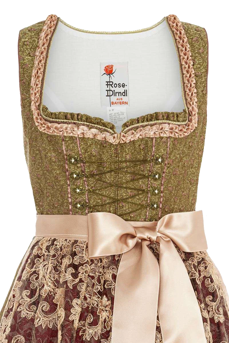 Midi-Dirndl