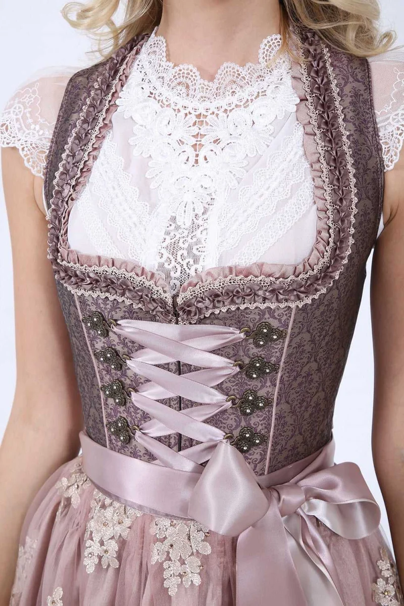 Dirndl LISETTE % - Krüger Collection - 60 cm - 018416-000-0238