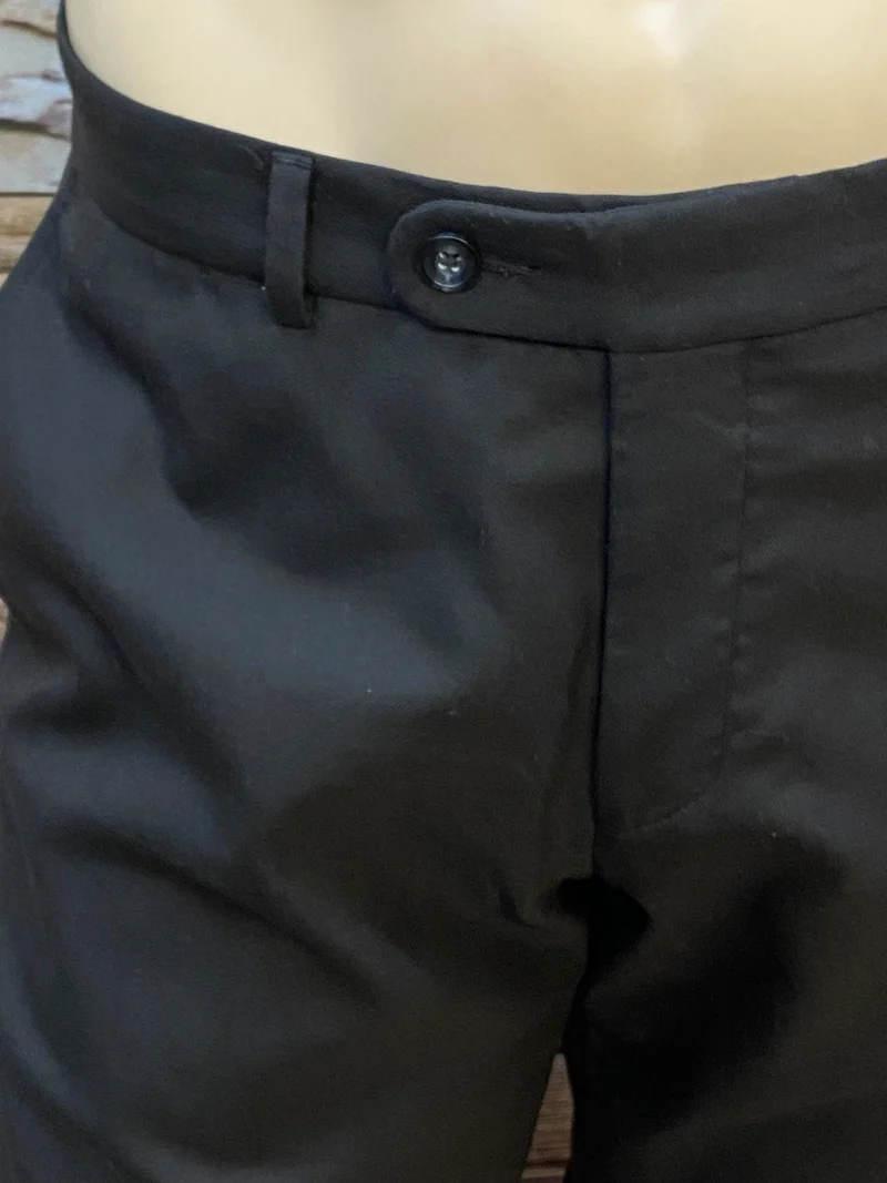 Dunkelbraune Knickerbockerhose Herren Gr. 50 – Vintage-Look