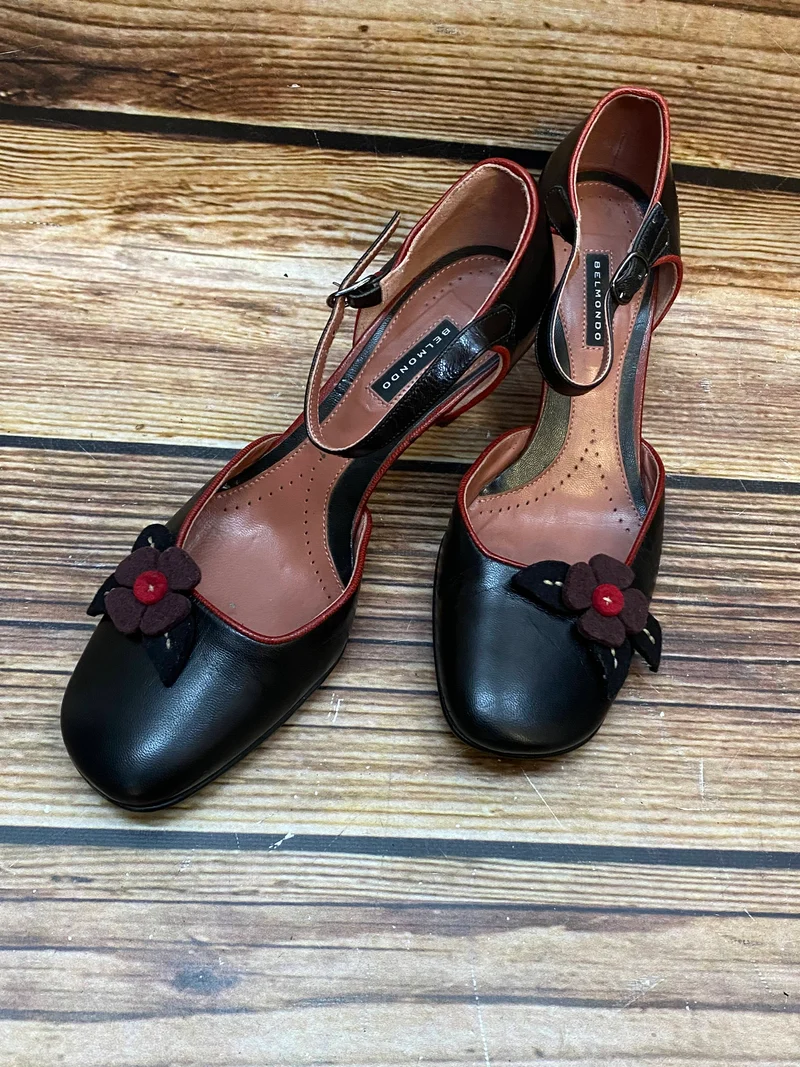 Vintage Belmondo Pumps – Gr. 38