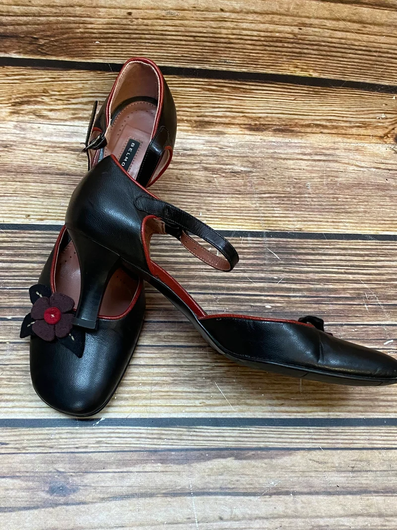Vintage Belmondo Pumps – Gr. 38