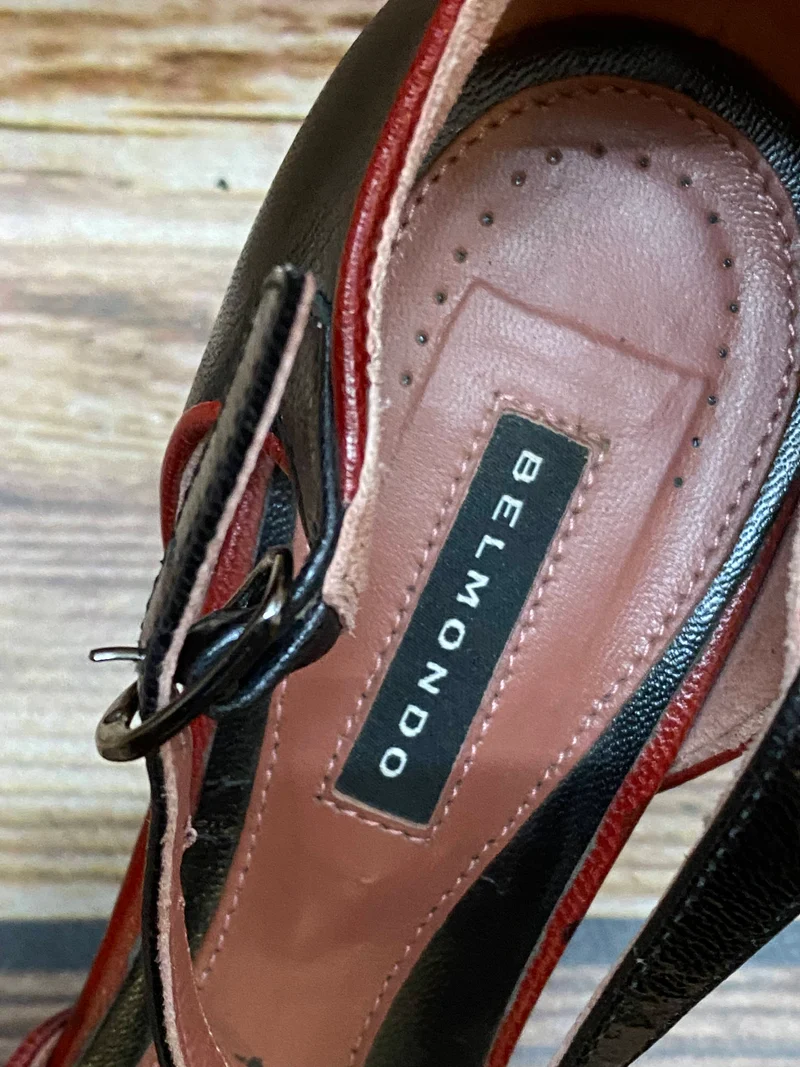 Vintage Belmondo Pumps – Gr. 38