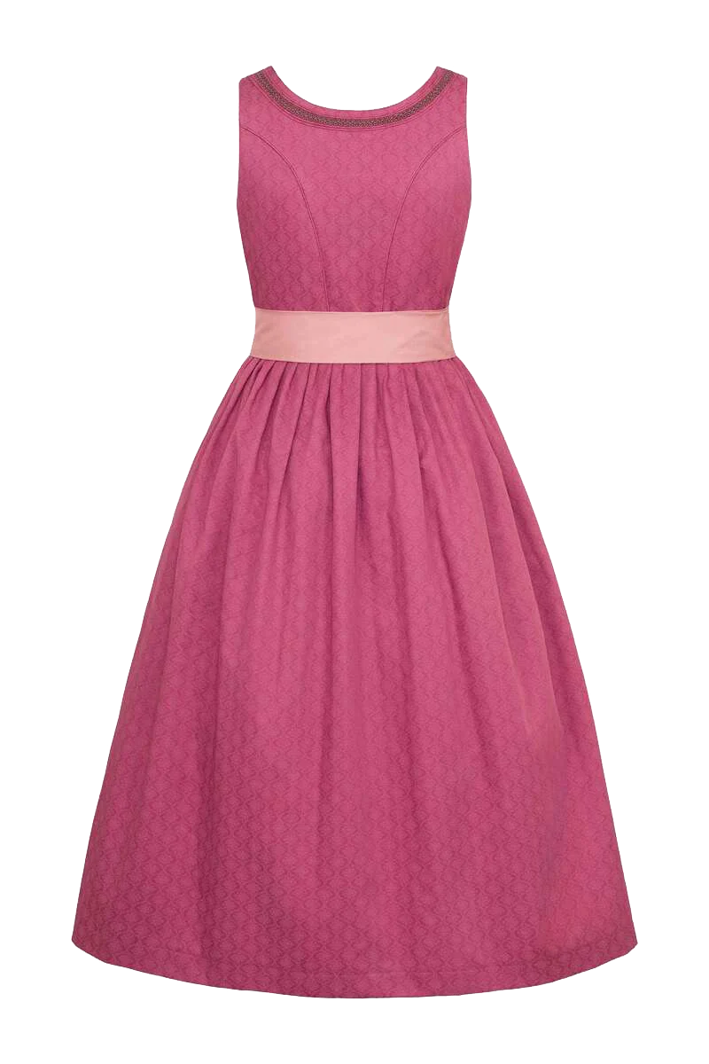 Baumwoll-Umstandsdirndl