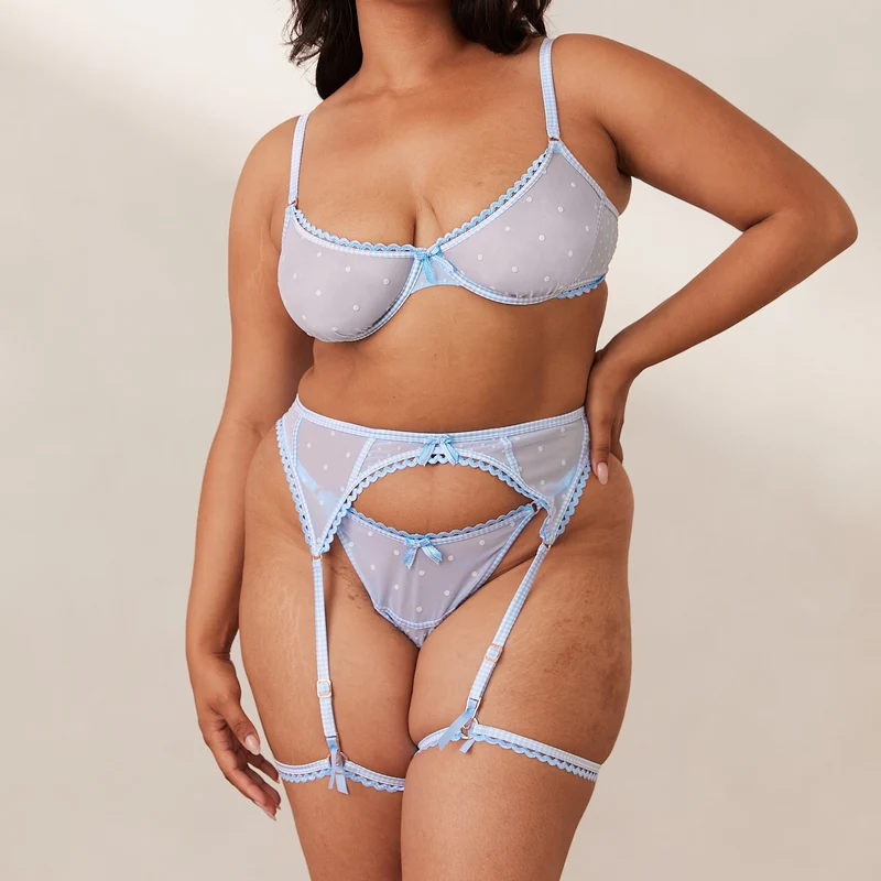 Carina Intimates BH - Blau