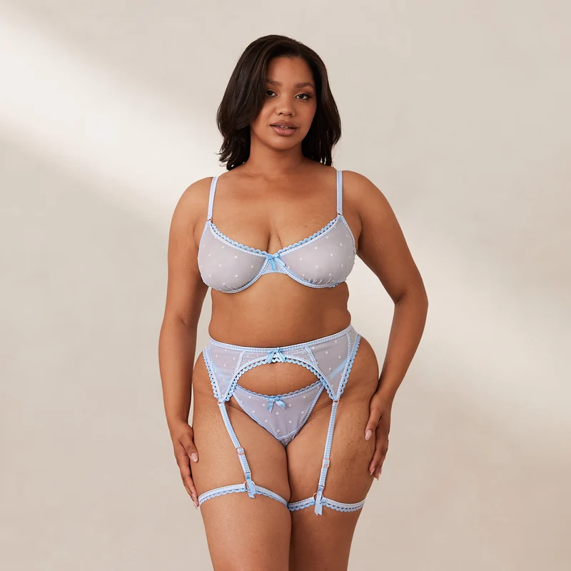Carina Intimates BH - Blau