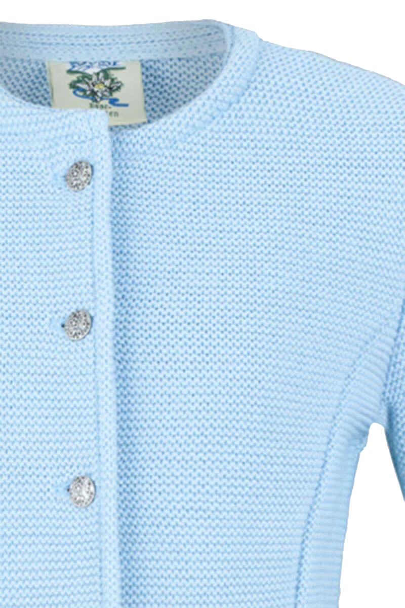 Kinder Trachtenstrickjacke