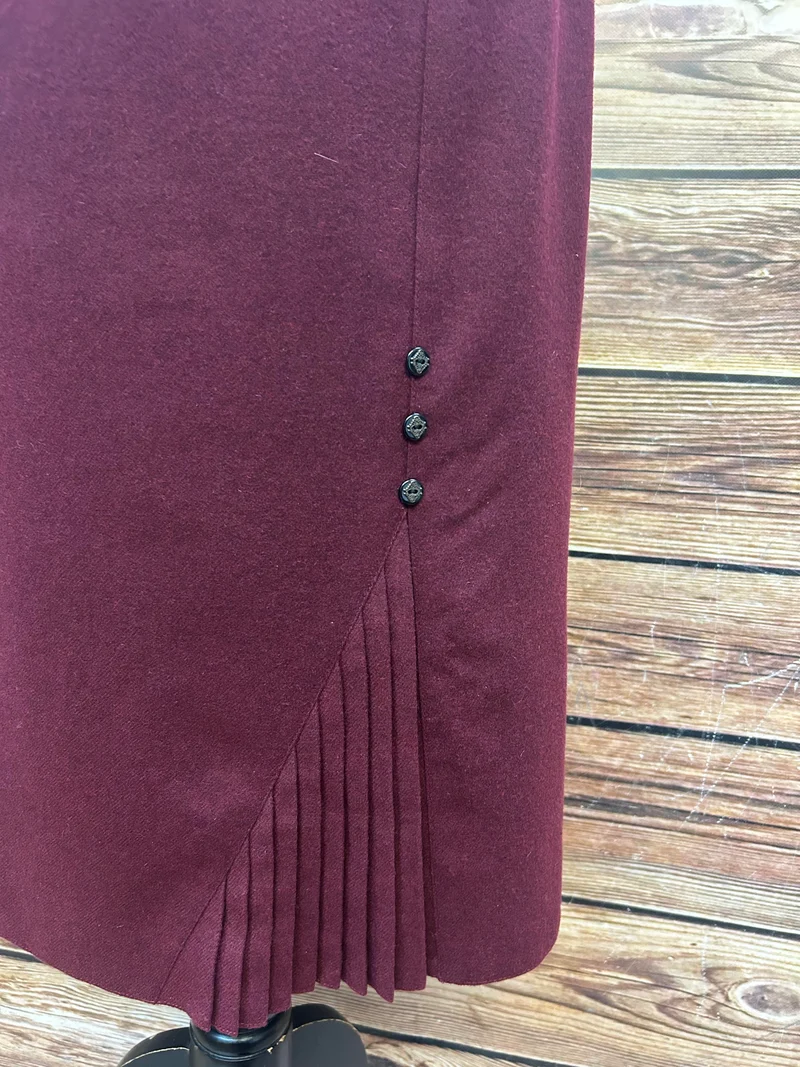 Oldtimer Damen-Komplettoutfit Gr. 40