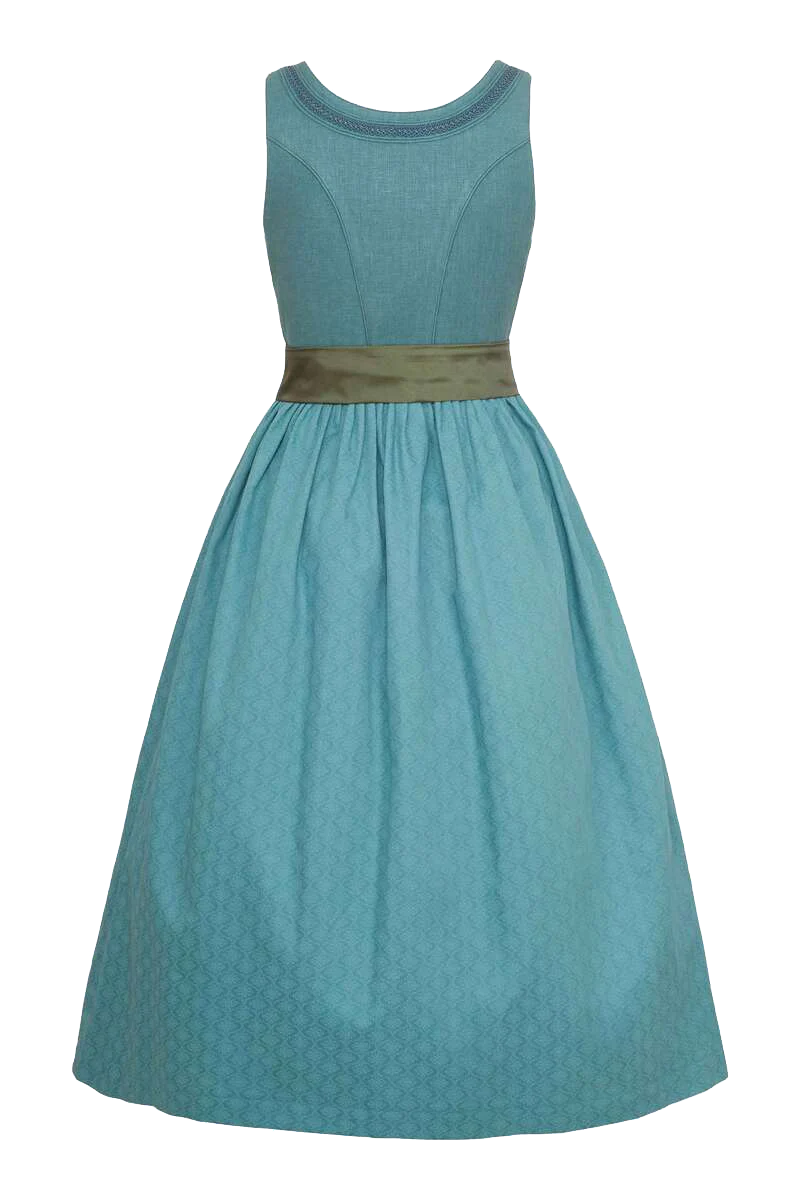 Umstands-Leinendirndl