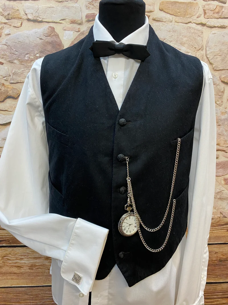 20er Jahre Set Accessoires für Herren