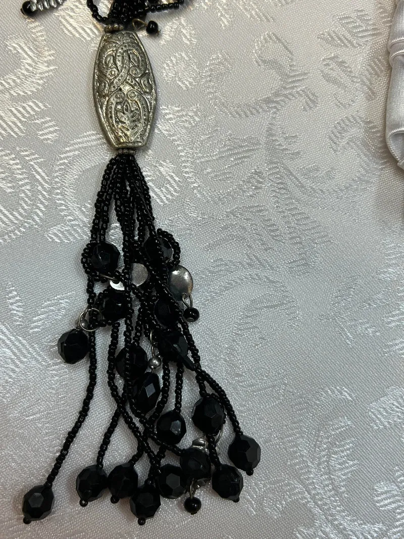 20er Jahre Charleston Kopfschmuck Set