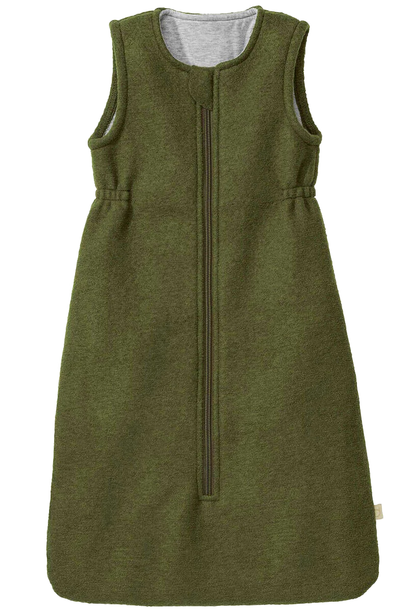 BABY Walk-Schlafsack Bio-Schurwolle GOTS