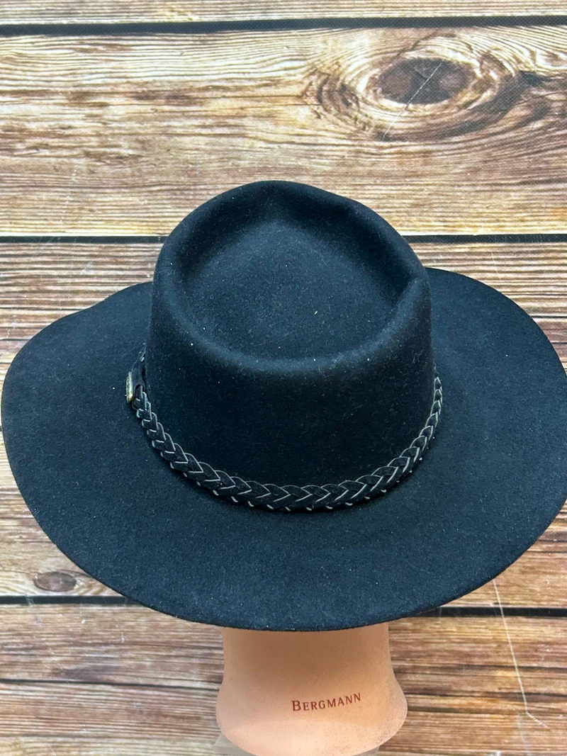 Cowboyhut von Statesman – Stilvoll und Zeitlos