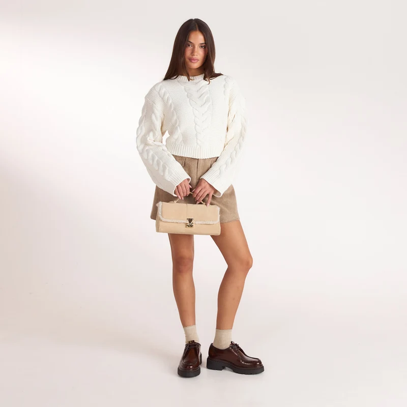 Sydney Handtasche - Sand