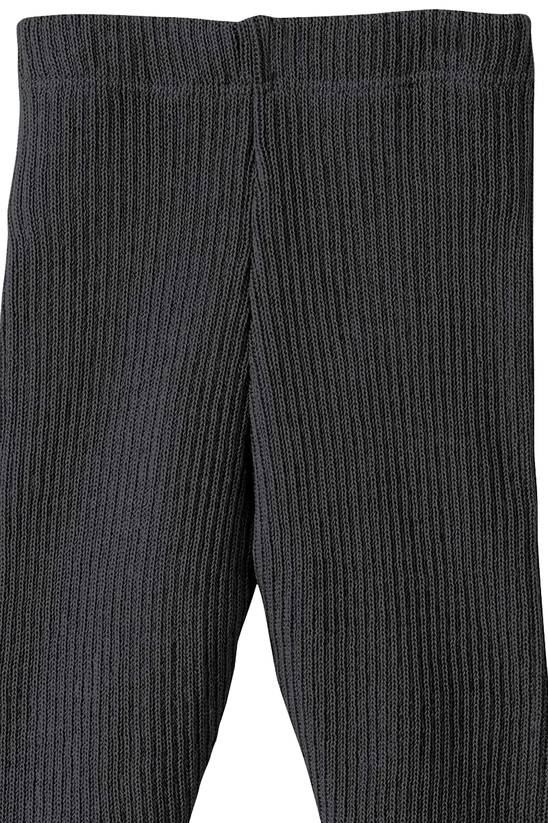 BABY Strick-Leggings Bio-Schurwolle GOTS