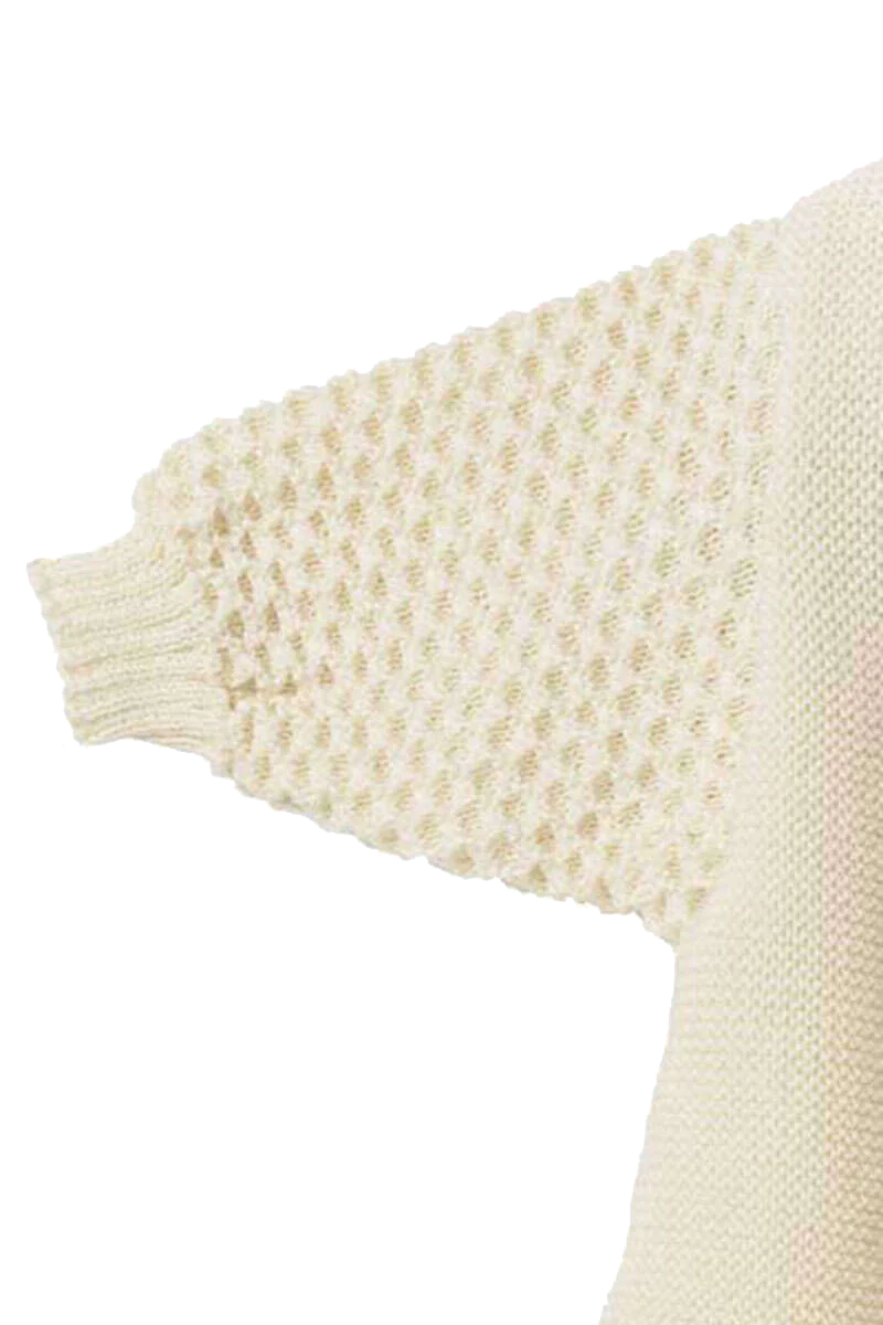 BABY Langarm-Schlafsack Bio-Schurwolle GOTS