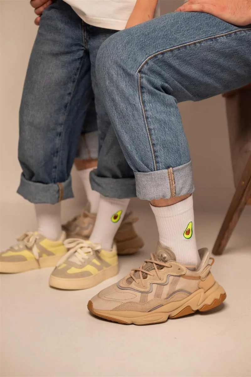 AVOCADO - Socken - My Day My Dream