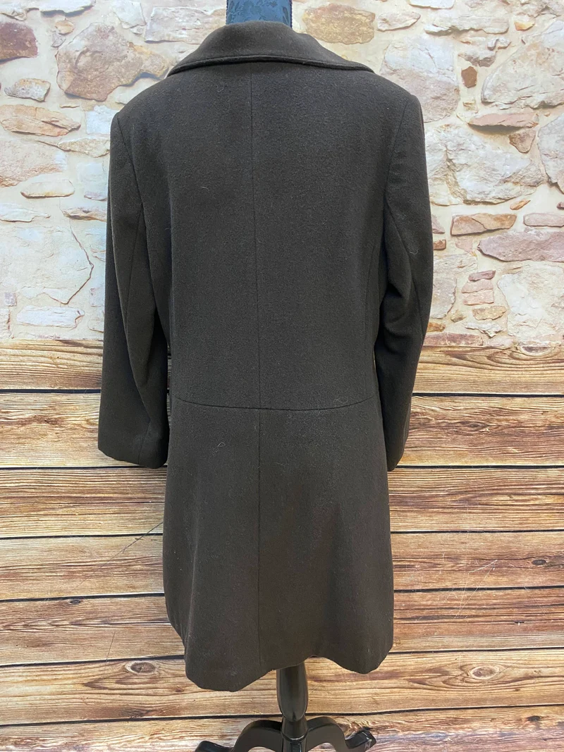 Vintage Damenmantel Größe 42 – im eleganten Damenstil der 1920er Jahre