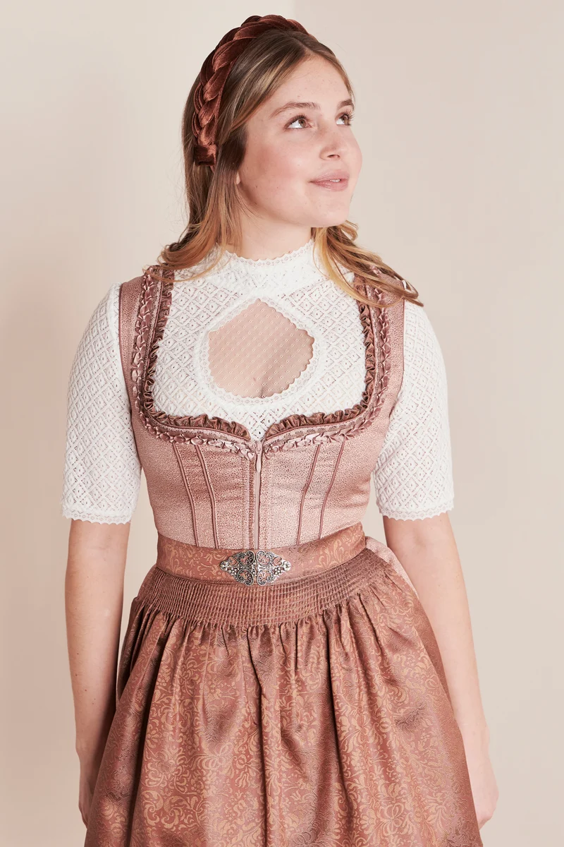 Dirndl ZAFINA % - Krüger Madl - 50 cm - 414468-050-0007