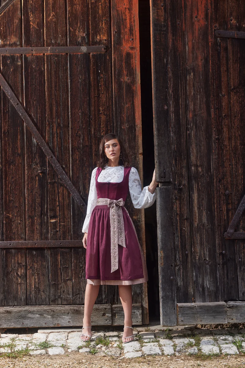 Dirndl ELAINA - Krüger Collection - 60 cm - 116869-060-0090