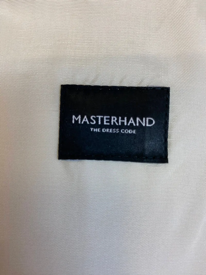 Hochzeitsweste Masterhand elfenbein Set Gr. 106 elegant