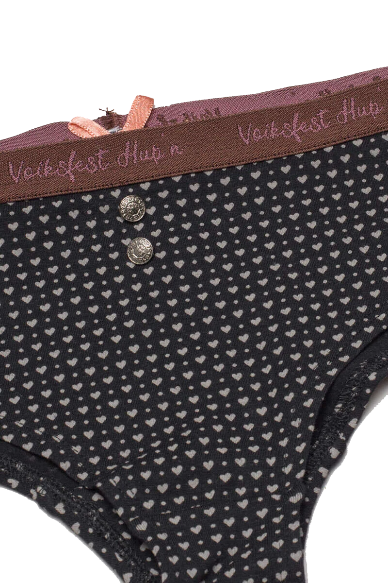 Damen-Slip Panty 'Spazl'