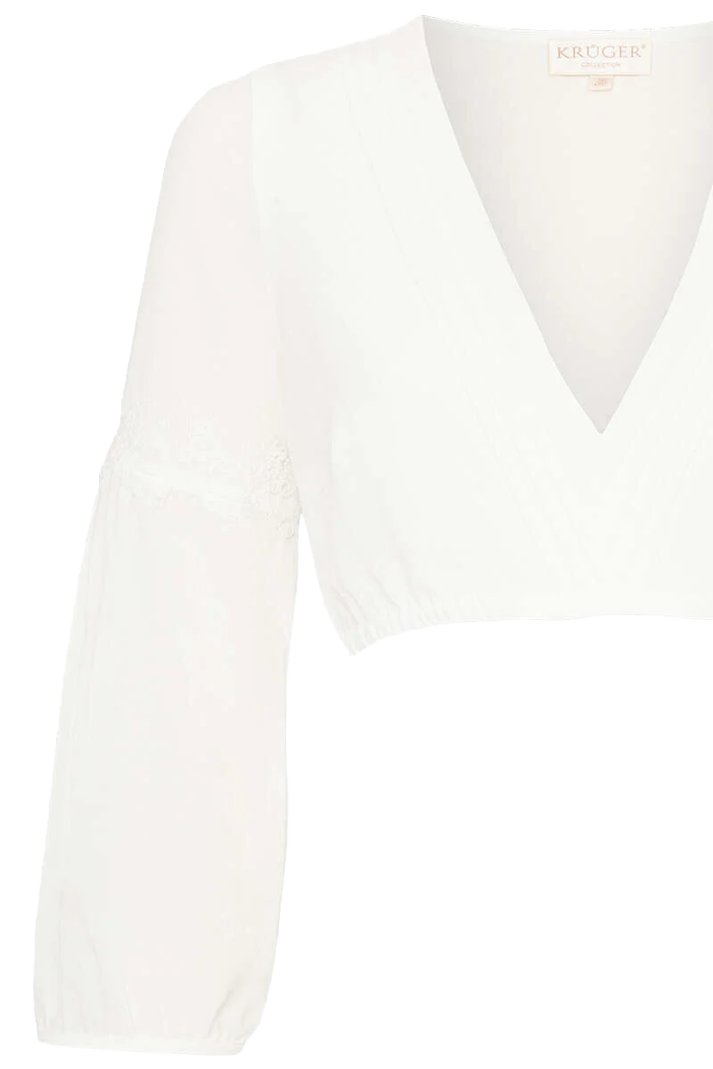 Dirndl-Bluse 3/4-Arm