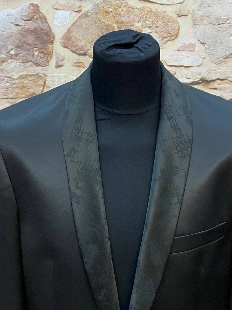 Smokingjacke von Digel - Neu und Ungetragen Gr.52