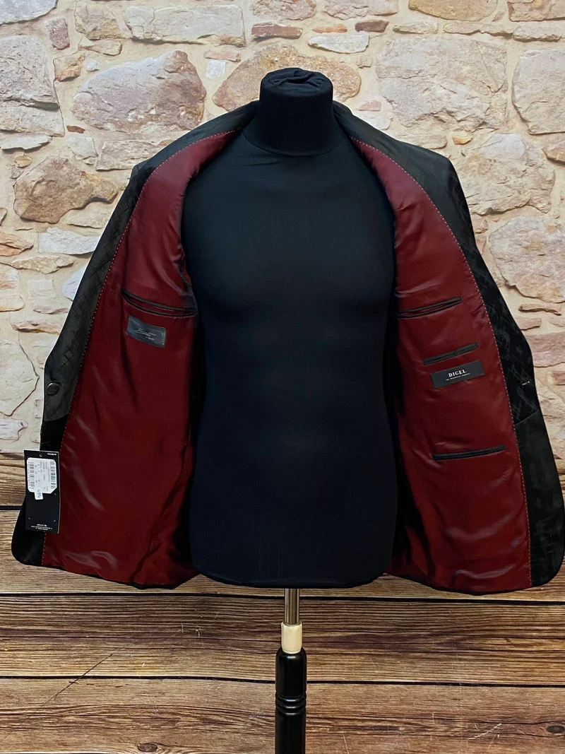 Smokingjacke von Digel - Neu und Ungetragen Gr.52