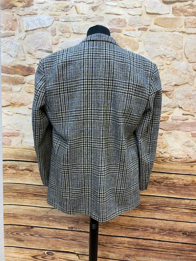 Sakko - Vintage - Herren - Größe 56