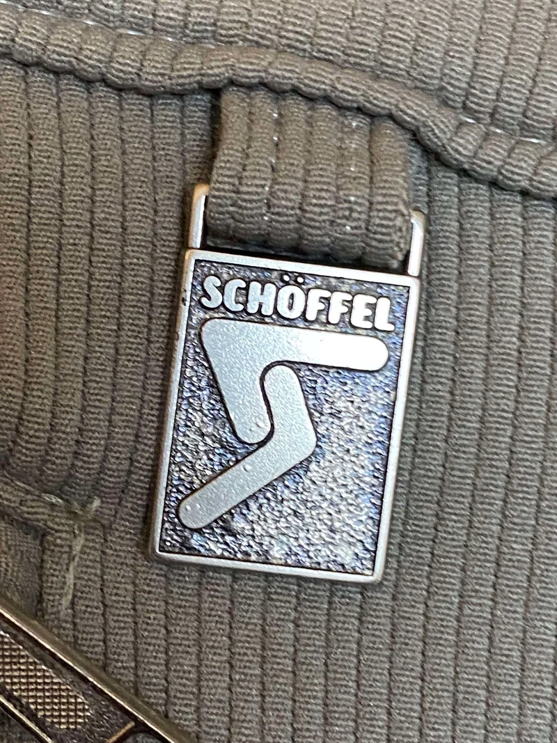 Vintage Kniebundhose von Schöffel