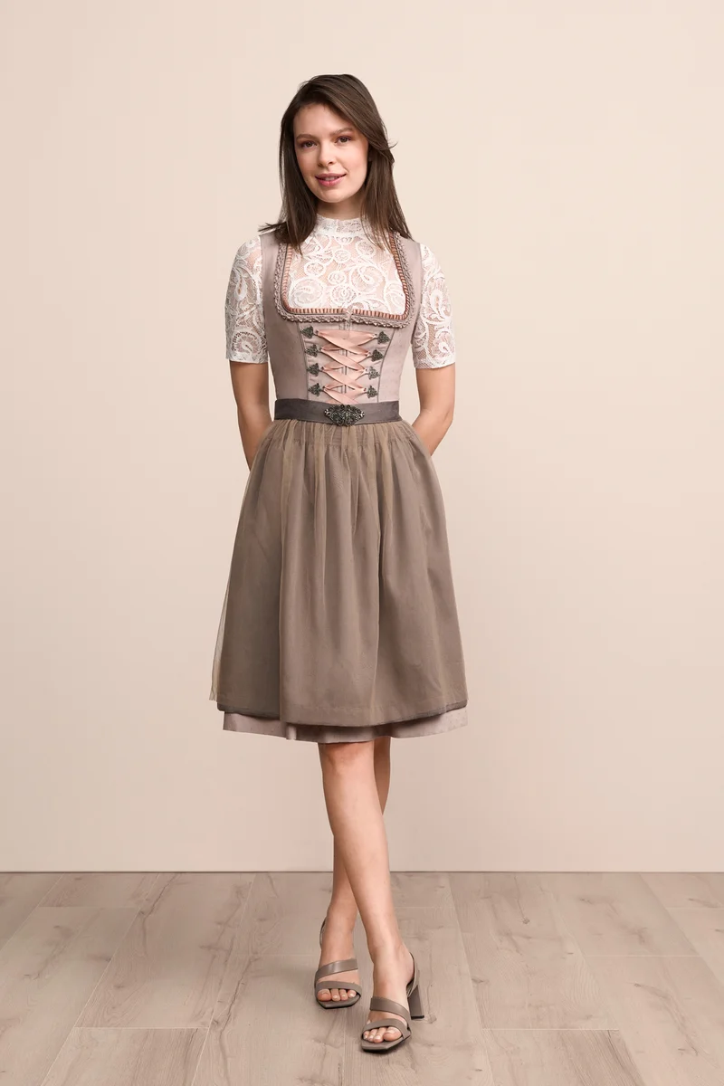Dirndl MARISELLE % - Krüger Madl - 60 cm - 415570-060-0074