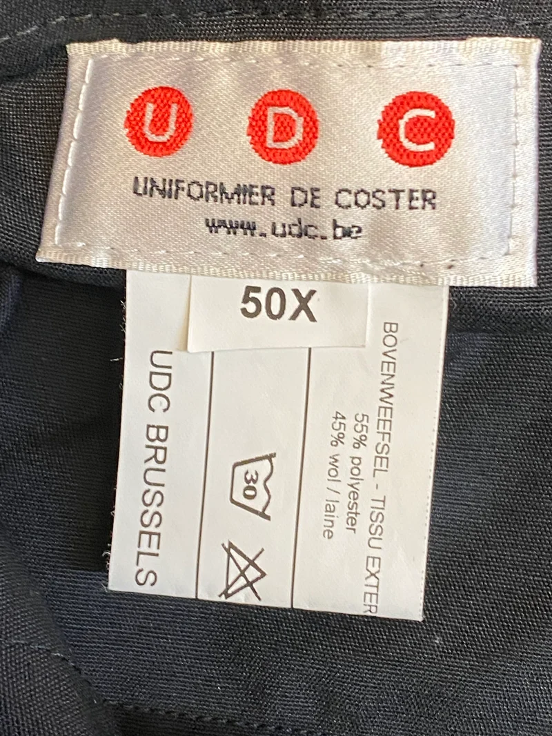 Knickerbocker - Hose - 20er-Jahre-Stil - Größe 54
