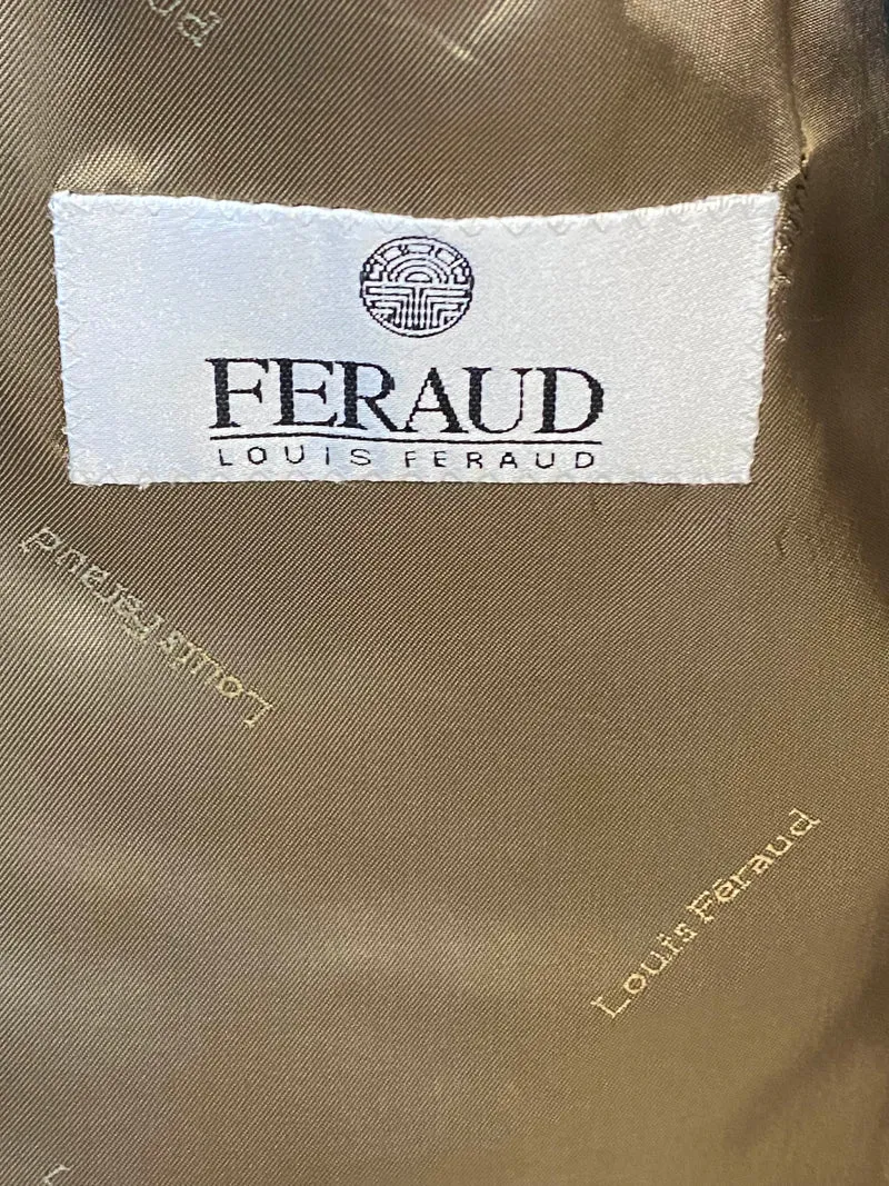 Louis Féraud Vintage Sakko Gr.24