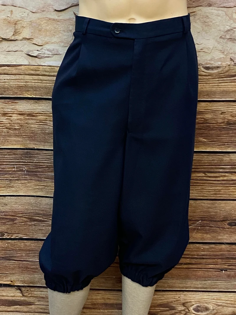 Knickerbocker - Vintage - Hose - Bund 142 cm