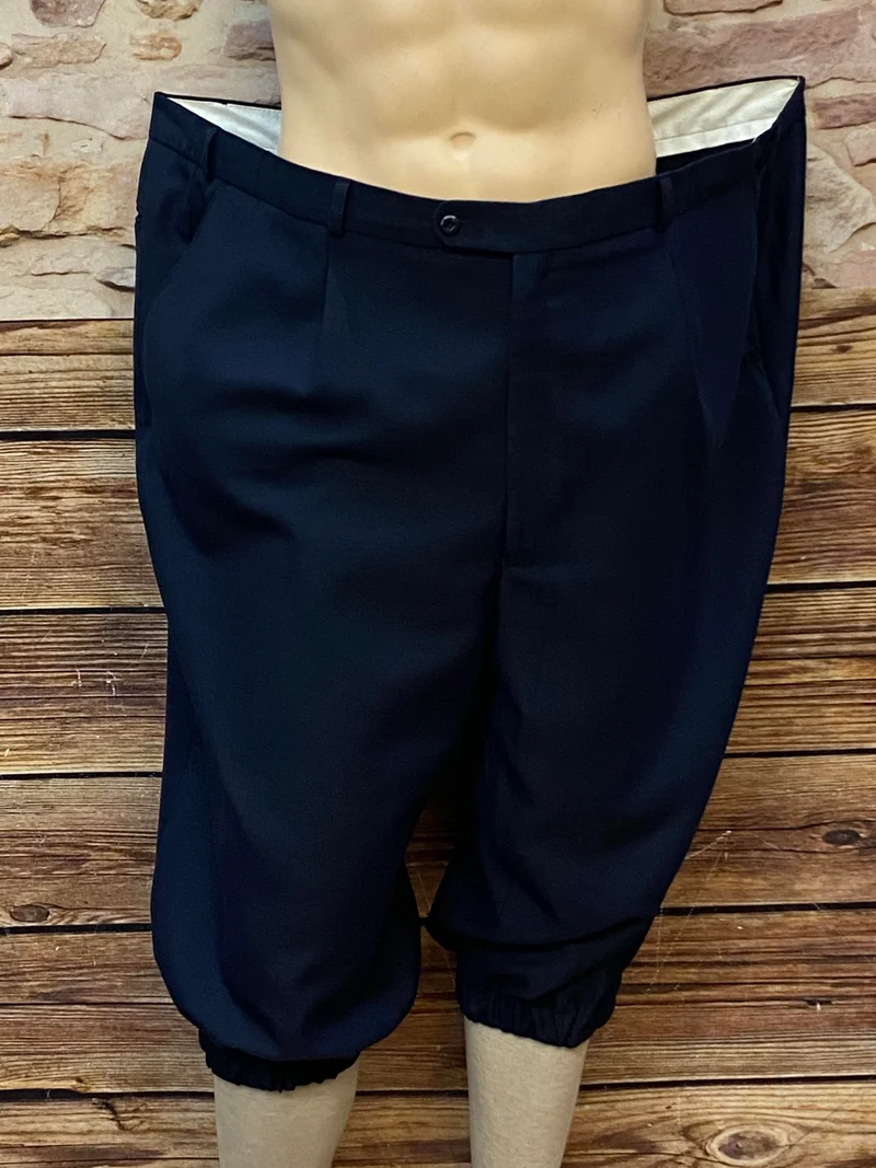 Knickerbocker - Vintage - Hose - Bund 142 cm