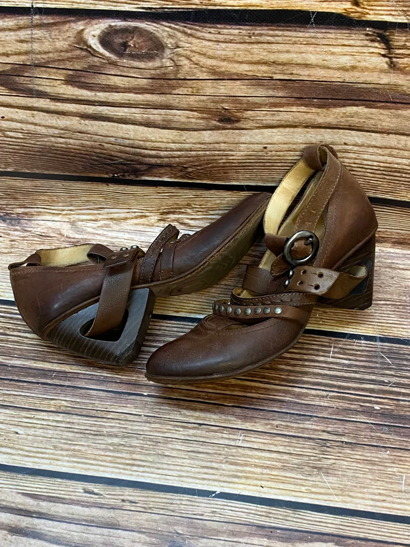 Vintage Schuhe Unikate Steampunk