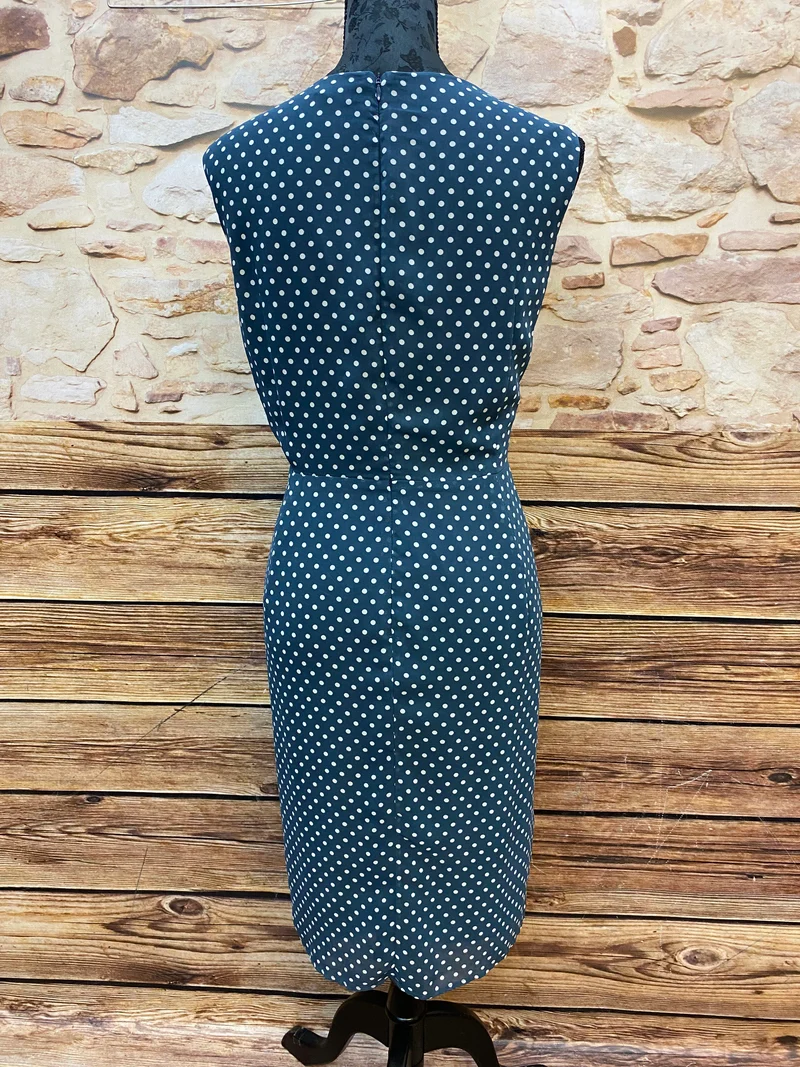 Vintage Kleid im 40er Jahre Stil