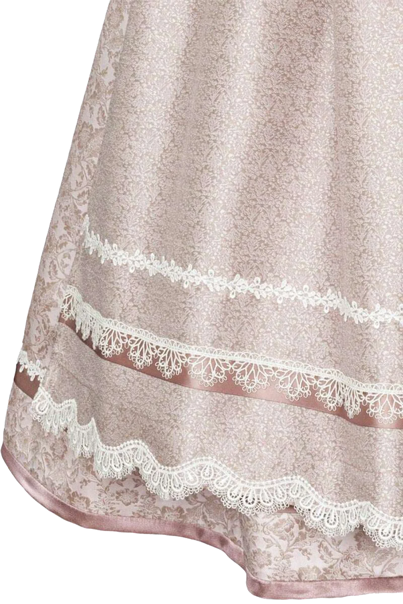Damen Mini-Dirndl