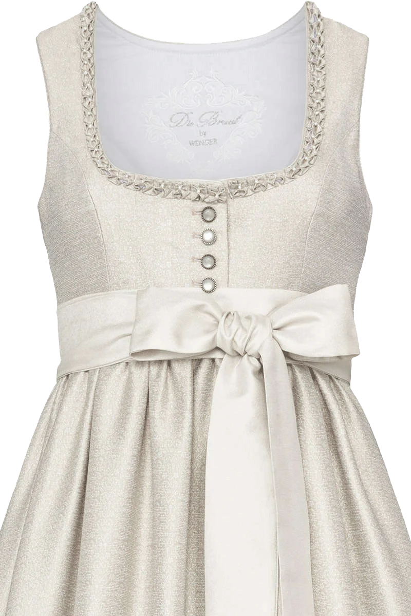 Umstands-Brautdirndl