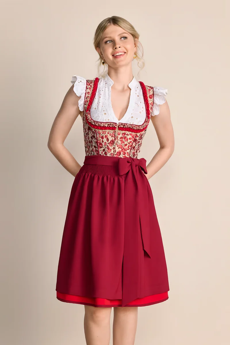 Dirndl NELLINA % - Krüger Madl - 50 cm - 419568-050-0009