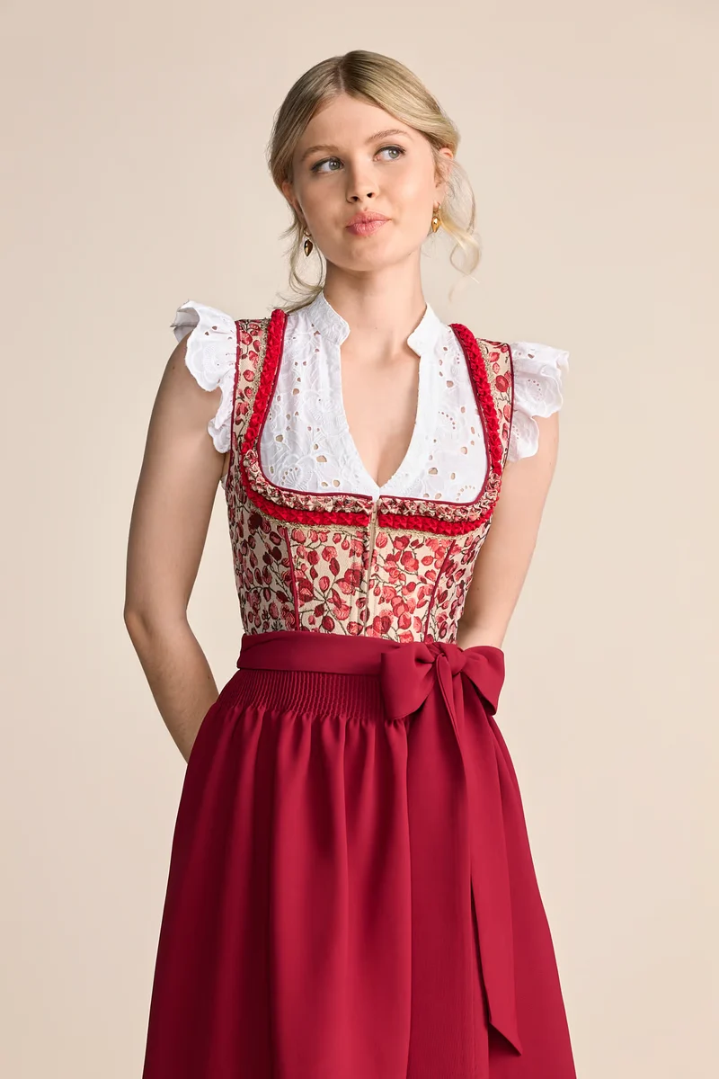 Dirndl NELLINA % - Krüger Madl - 50 cm - 419568-050-0009