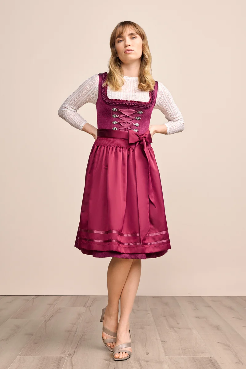 Dirndl THIALDA % - Krüger Madl - 60 cm - 415069-060-0090